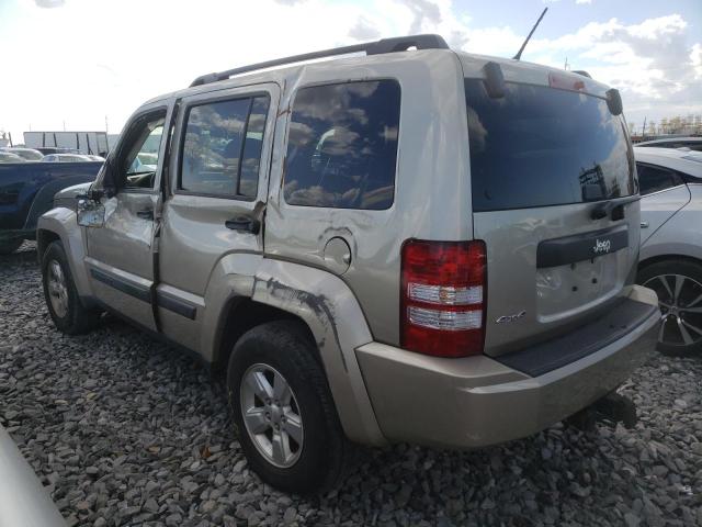 Photo 2 VIN: 1J4PN2GK9BW540346 - JEEP LIBERTY SP 