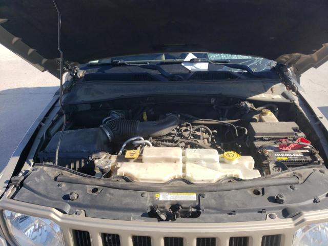 Photo 6 VIN: 1J4PN2GK9BW540346 - JEEP LIBERTY SP 