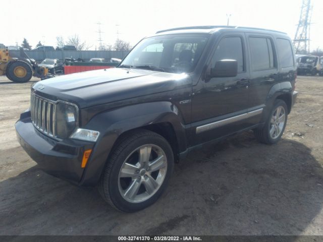 Photo 1 VIN: 1J4PN2GK9BW549256 - JEEP LIBERTY 