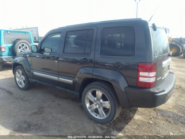 Photo 2 VIN: 1J4PN2GK9BW549256 - JEEP LIBERTY 