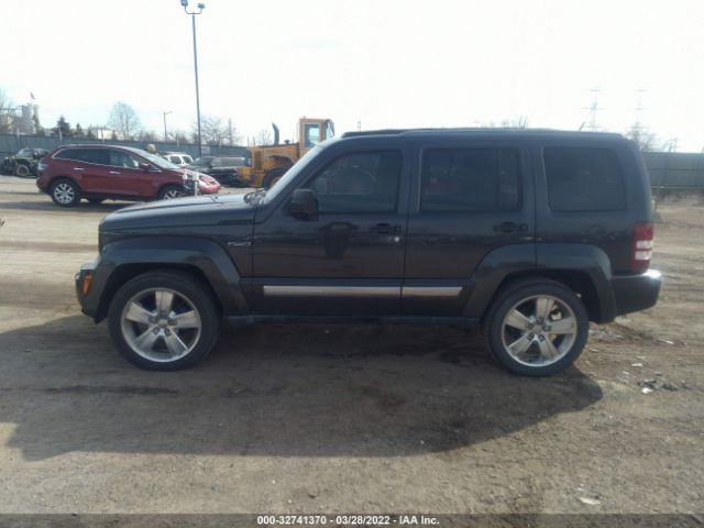 Photo 5 VIN: 1J4PN2GK9BW549256 - JEEP LIBERTY 