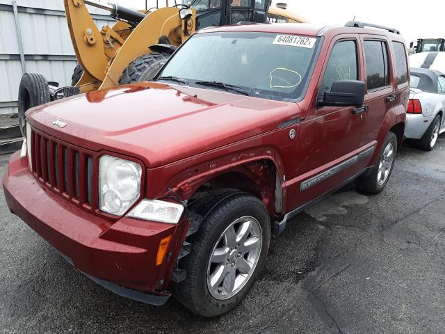 Photo 1 VIN: 1J4PN2GK9BW549838 - JEEP LIBERTY 