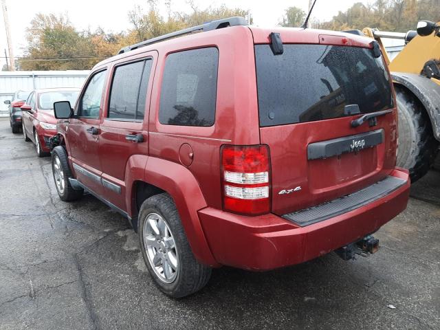 Photo 2 VIN: 1J4PN2GK9BW549838 - JEEP LIBERTY 