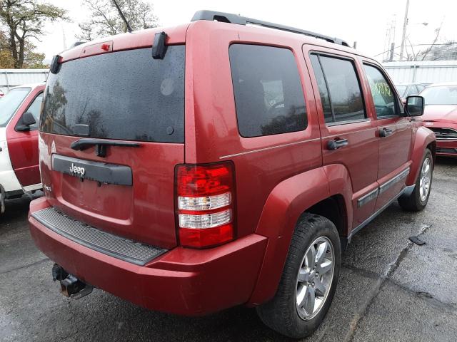 Photo 3 VIN: 1J4PN2GK9BW549838 - JEEP LIBERTY 