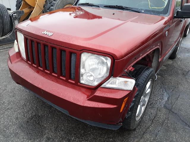 Photo 8 VIN: 1J4PN2GK9BW549838 - JEEP LIBERTY 