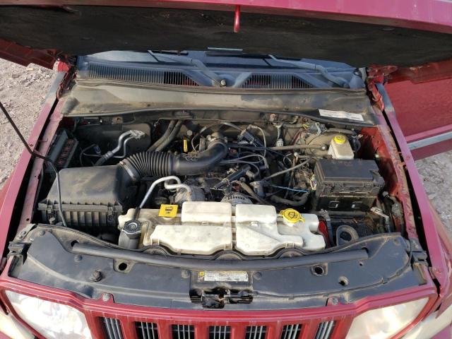 Photo 10 VIN: 1J4PN2GK9BW554022 - JEEP LIBERTY SP 