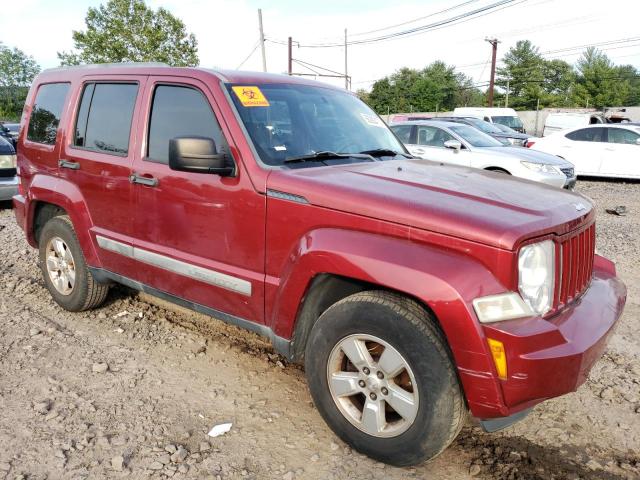 Photo 3 VIN: 1J4PN2GK9BW554022 - JEEP LIBERTY SP 