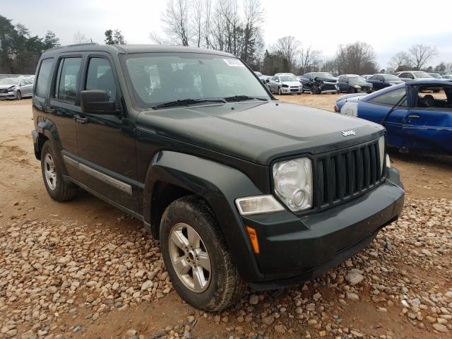 Photo 0 VIN: 1J4PN2GK9BW561987 - JEEP LIBERTY SP 