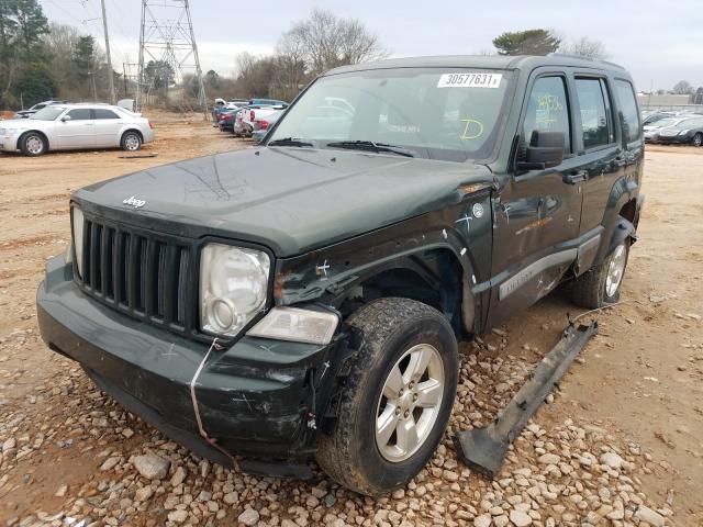 Photo 1 VIN: 1J4PN2GK9BW561987 - JEEP LIBERTY SP 