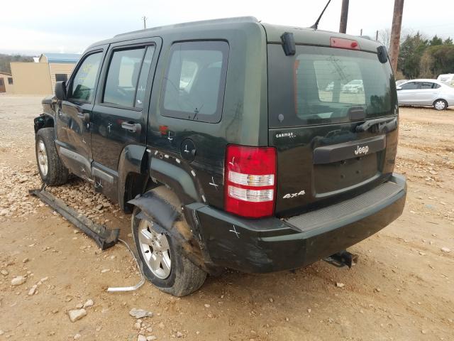 Photo 2 VIN: 1J4PN2GK9BW561987 - JEEP LIBERTY SP 