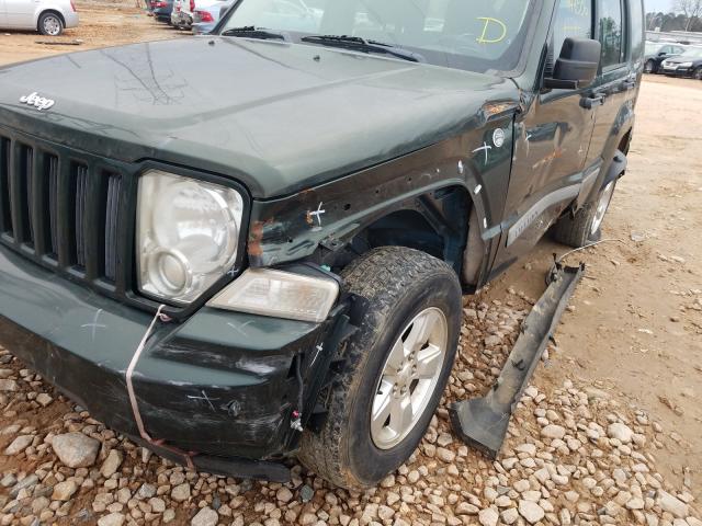 Photo 8 VIN: 1J4PN2GK9BW561987 - JEEP LIBERTY SP 