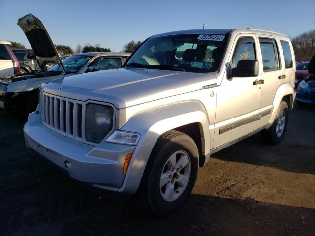 Photo 1 VIN: 1J4PN2GK9BW575016 - JEEP LIBERTY SP 