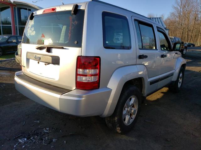 Photo 3 VIN: 1J4PN2GK9BW575016 - JEEP LIBERTY SP 