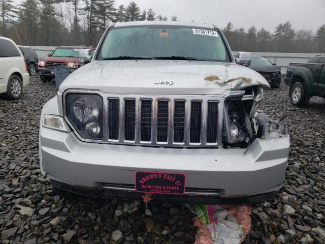 Photo 4 VIN: 1J4PN2GK9BW578451 - JEEP LIBERTY 