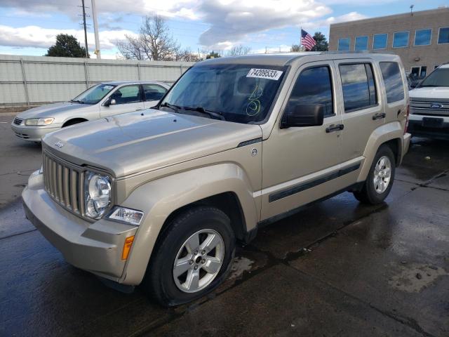 Photo 0 VIN: 1J4PN2GK9BW579678 - JEEP LIBERTY 