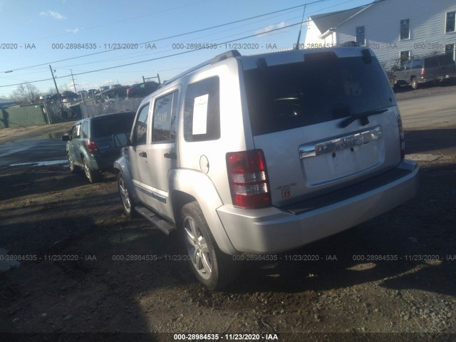 Photo 2 VIN: 1J4PN2GK9BW584511 - JEEP LIBERTY 