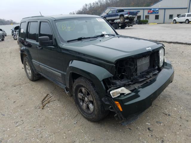 Photo 0 VIN: 1J4PN2GK9BW586551 - JEEP LIBERTY SP 