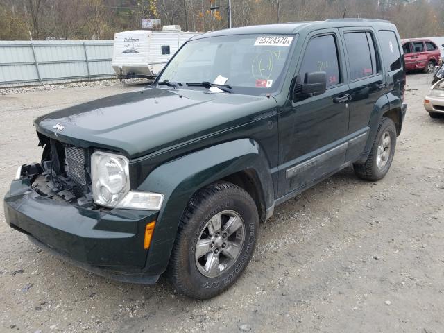 Photo 1 VIN: 1J4PN2GK9BW586551 - JEEP LIBERTY SP 