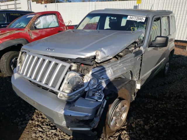 Photo 1 VIN: 1J4PN2GK9BW592639 - JEEP LIBERTY SP 