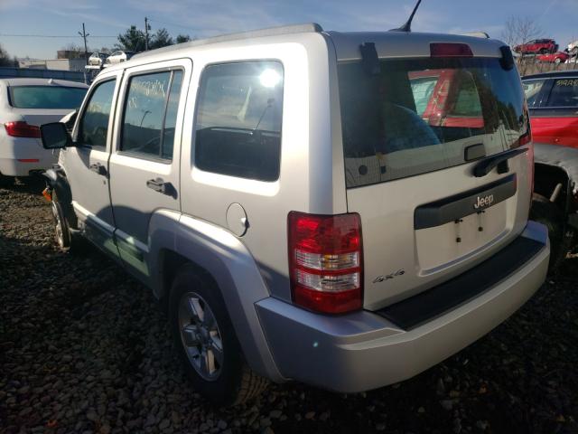 Photo 2 VIN: 1J4PN2GK9BW592639 - JEEP LIBERTY SP 