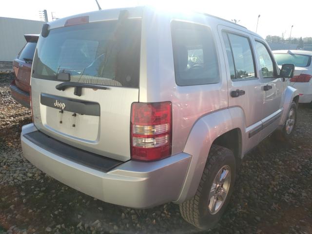 Photo 3 VIN: 1J4PN2GK9BW592639 - JEEP LIBERTY SP 