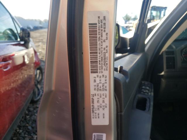 Photo 9 VIN: 1J4PN2GK9BW592639 - JEEP LIBERTY SP 