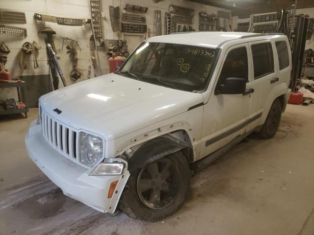 Photo 1 VIN: 1J4PN2GK9BW592687 - JEEP LIBERTY SP 