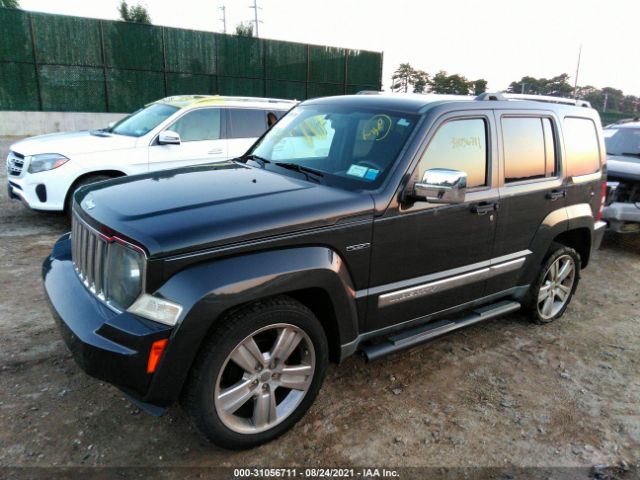 Photo 1 VIN: 1J4PN2GK9BW593094 - JEEP LIBERTY 