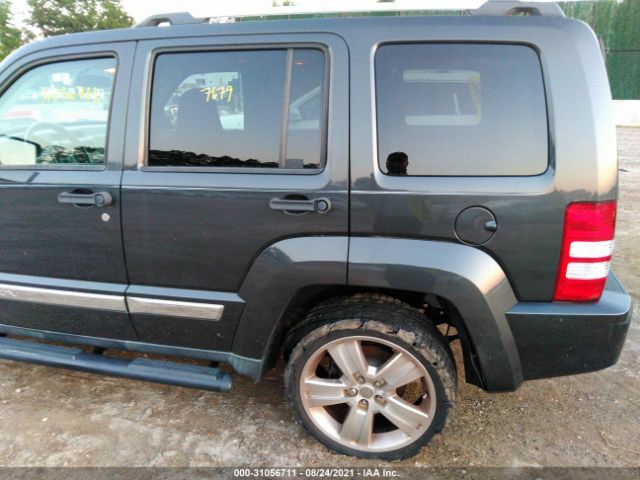 Photo 5 VIN: 1J4PN2GK9BW593094 - JEEP LIBERTY 