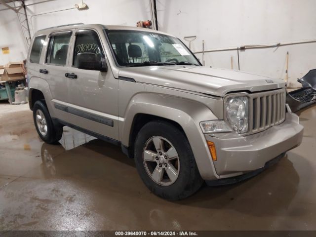 Photo 0 VIN: 1J4PN2GK9BW594360 - JEEP LIBERTY 