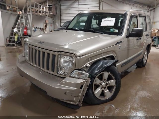 Photo 1 VIN: 1J4PN2GK9BW594360 - JEEP LIBERTY 