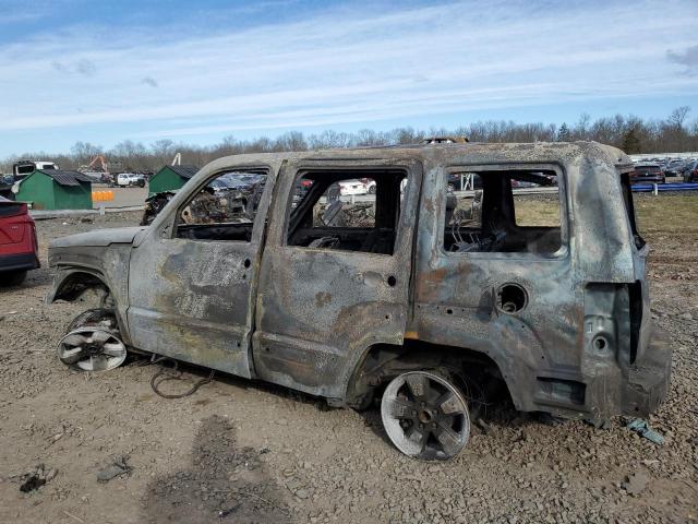 Photo 1 VIN: 1J4PN2GK9BW594424 - JEEP LIBERTY 