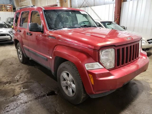 Photo 3 VIN: 1J4PN2GKXAW106743 - JEEP LIBERTY SP 