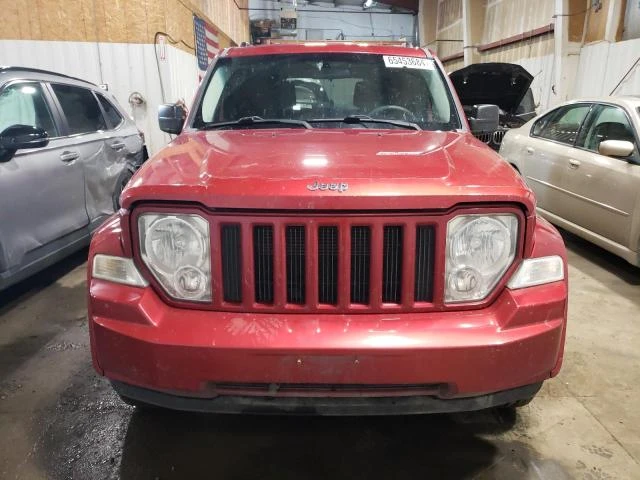 Photo 4 VIN: 1J4PN2GKXAW106743 - JEEP LIBERTY SP 