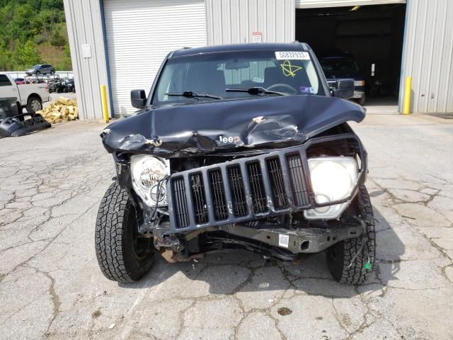 Photo 4 VIN: 1J4PN2GKXAW107228 - JEEP LIBERTY SP 