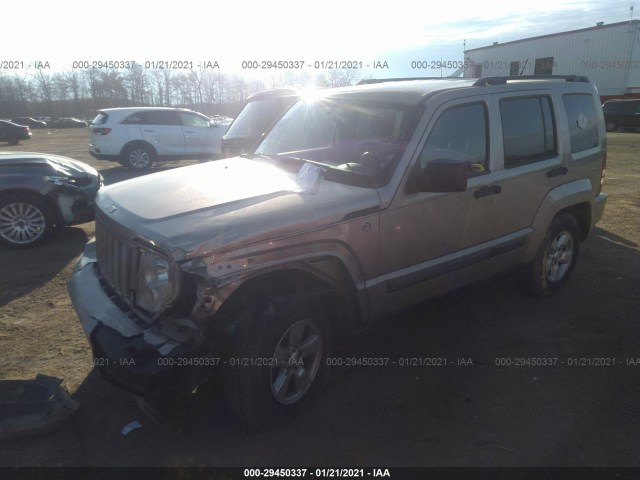 Photo 1 VIN: 1J4PN2GKXAW112963 - JEEP LIBERTY 