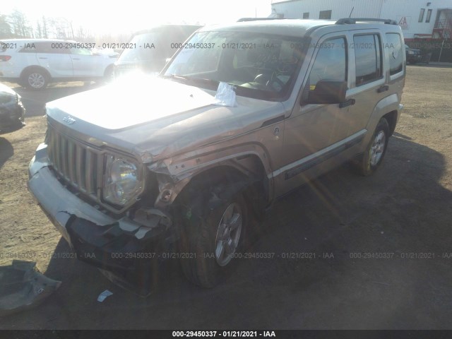 Photo 5 VIN: 1J4PN2GKXAW112963 - JEEP LIBERTY 