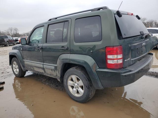 Photo 1 VIN: 1J4PN2GKXAW128631 - JEEP LIBERTY 