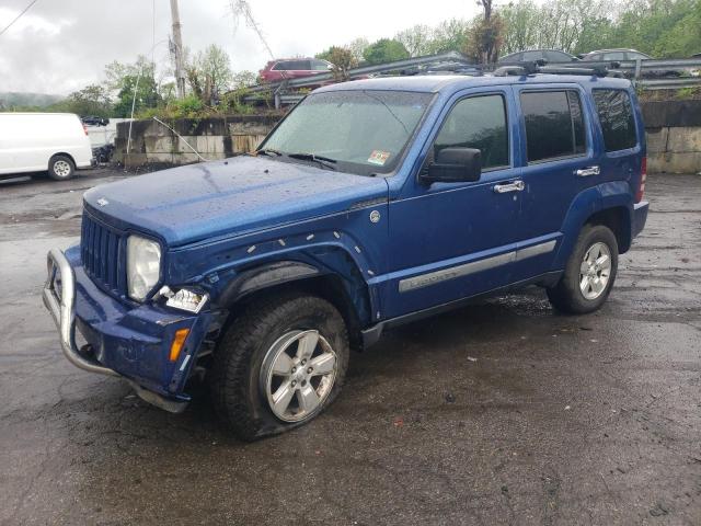 Photo 0 VIN: 1J4PN2GKXAW136101 - JEEP LIBERTY 