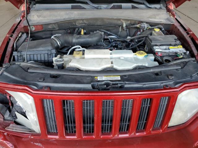 Photo 10 VIN: 1J4PN2GKXAW144036 - JEEP LIBERTY SP 