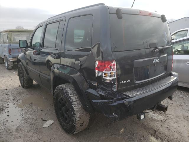 Photo 2 VIN: 1J4PN2GKXAW148006 - JEEP LIBERTY SP 