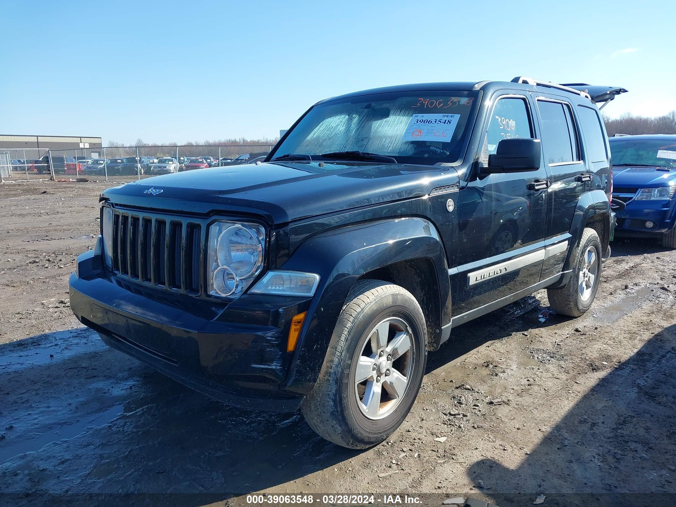 Photo 1 VIN: 1J4PN2GKXAW149270 - JEEP LIBERTY (NORTH AMERICA) 