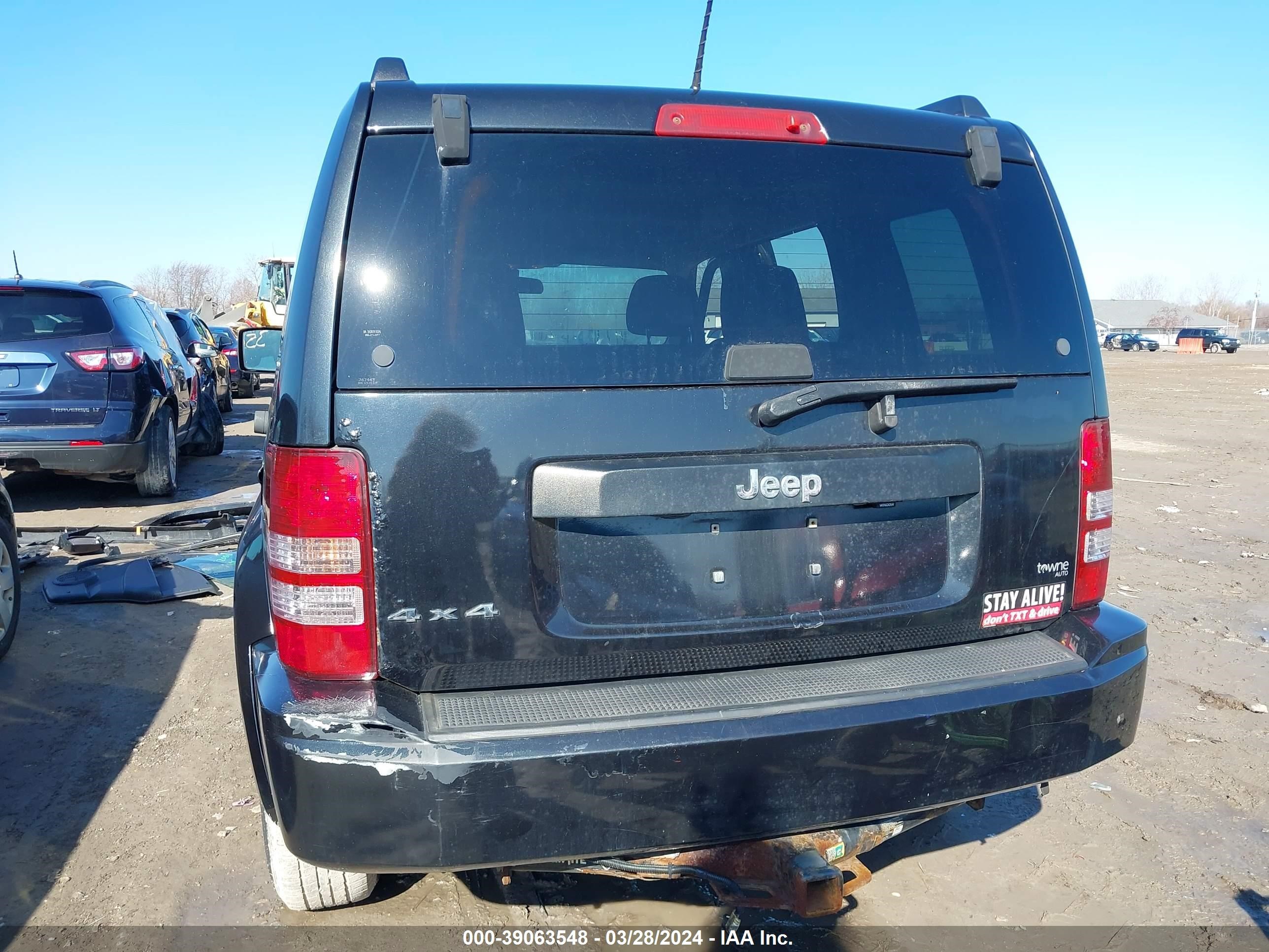 Photo 16 VIN: 1J4PN2GKXAW149270 - JEEP LIBERTY (NORTH AMERICA) 