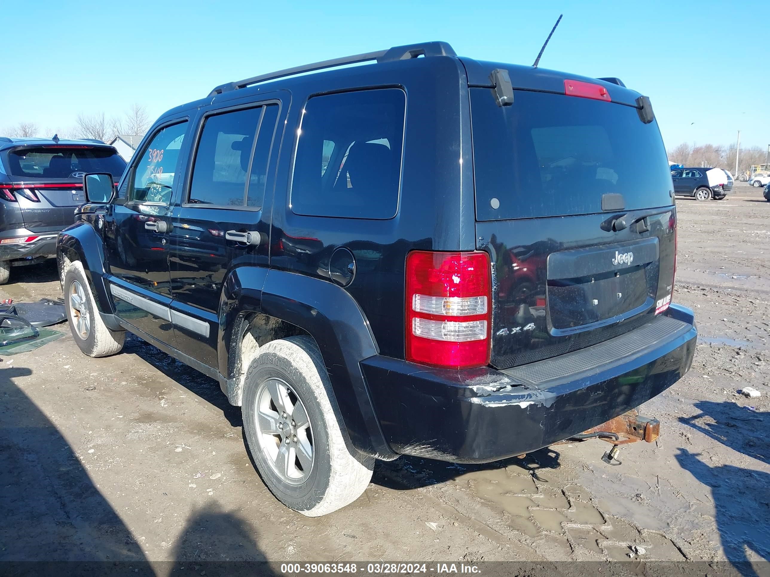 Photo 2 VIN: 1J4PN2GKXAW149270 - JEEP LIBERTY (NORTH AMERICA) 