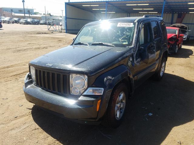 Photo 1 VIN: 1J4PN2GKXAW152962 - JEEP LIBERTY SP 