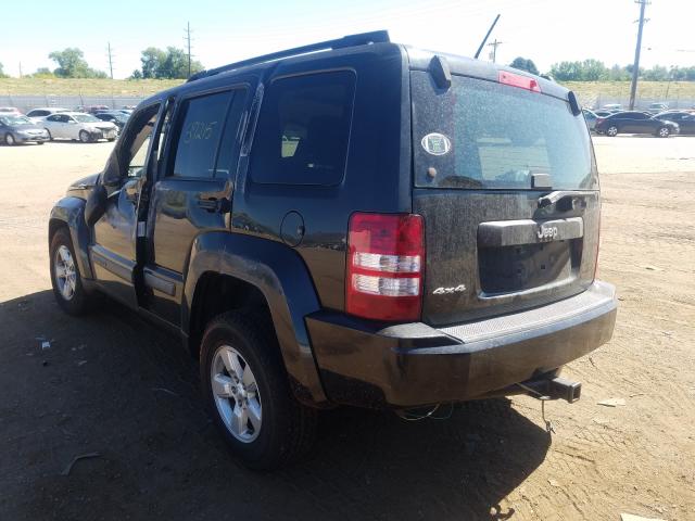 Photo 2 VIN: 1J4PN2GKXAW152962 - JEEP LIBERTY SP 