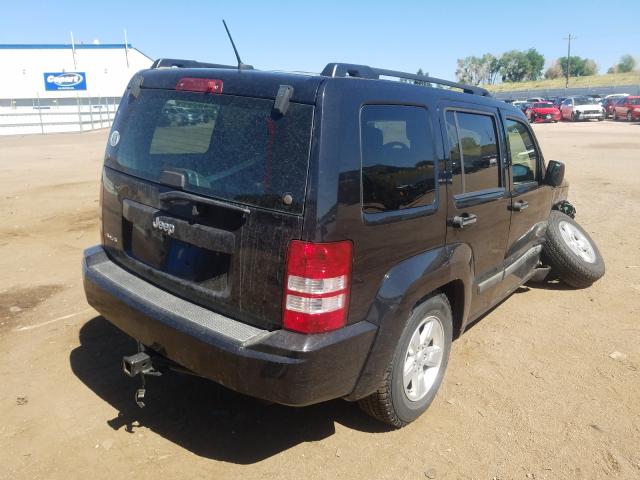 Photo 3 VIN: 1J4PN2GKXAW152962 - JEEP LIBERTY SP 