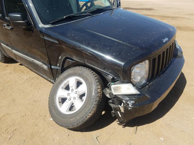 Photo 8 VIN: 1J4PN2GKXAW152962 - JEEP LIBERTY SP 