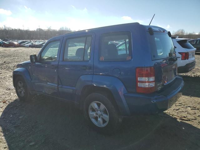 Photo 1 VIN: 1J4PN2GKXAW154114 - JEEP LIBERTY SP 