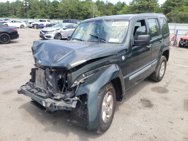 Photo 1 VIN: 1J4PN2GKXAW155800 - JEEP LIBERTY 